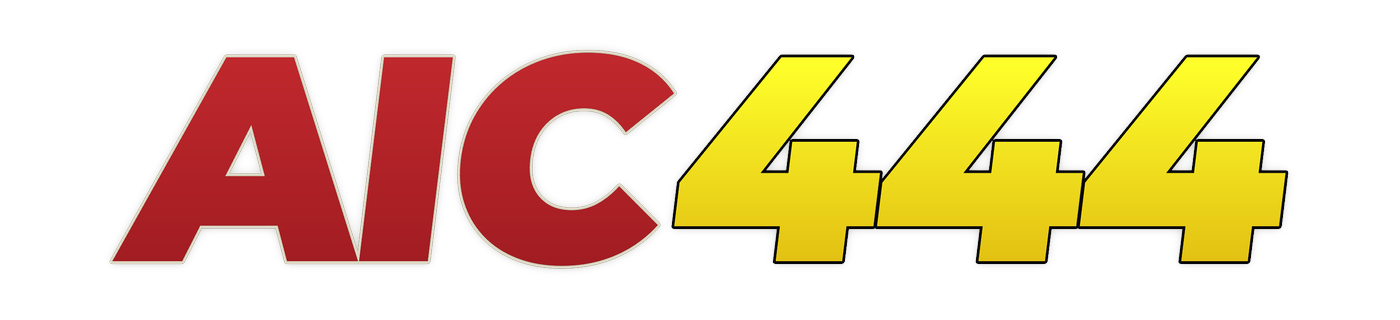 aic444 লোগো